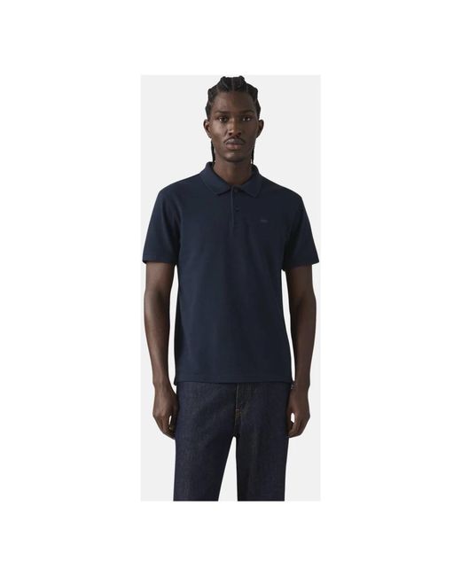 Levi's Original Polo in het Blue voor heren