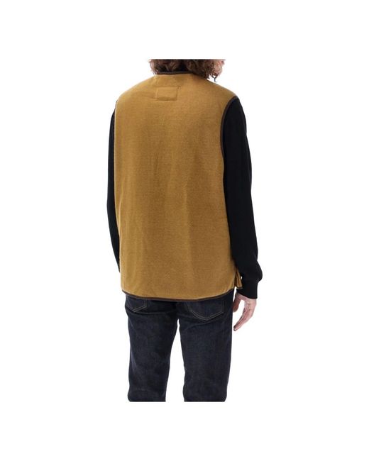 Barbour Bodywarmers in het Brown voor heren