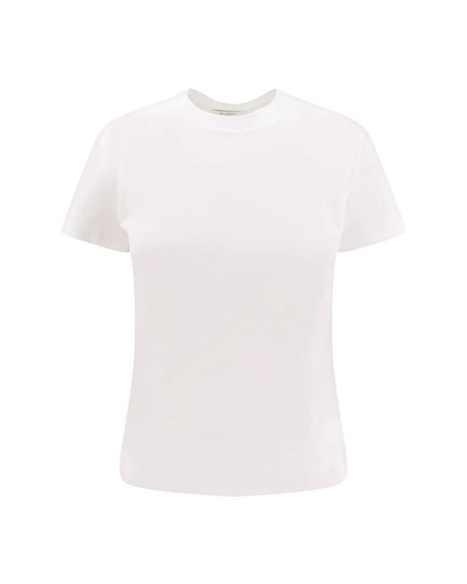 Max Mara White T-Shirts