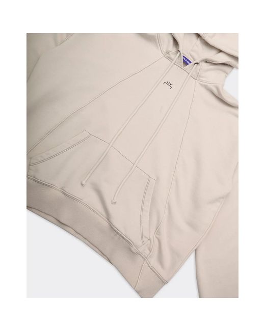 A_COLD_WALL* Hoodies in het Natural voor heren