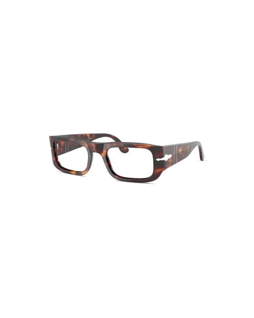 Persol White Glasses