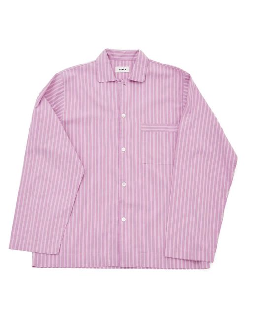 Tekla Pink Pyjamas for men