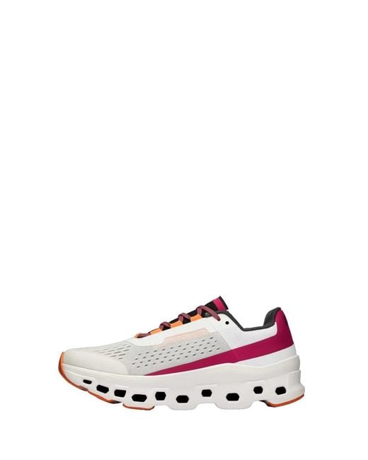 On Shoes Multicolor Cloudmonster sneaker
