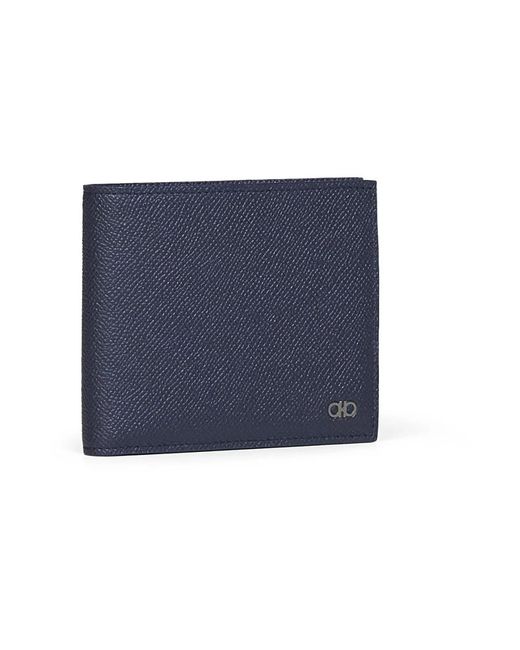 Ferragamo Blue Wallets & Cardholders for men
