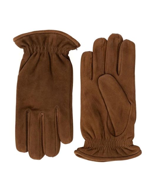 Orciani Shiver Gloves in Brown für Herren