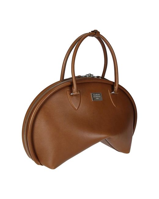 Acne Handbags in het Brown
