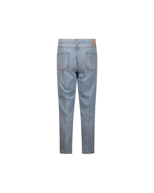 BE ABLE Blue Slim Fit Jeans for men