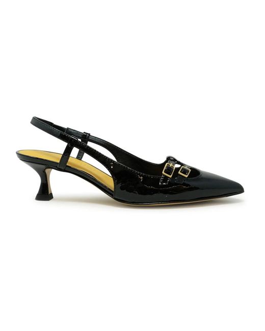 Mara Bini Black Pumps