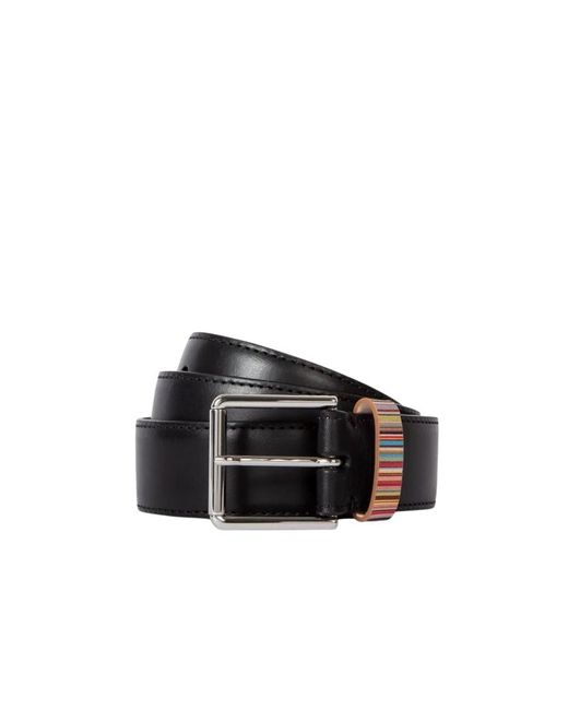 Belts Paul Smith pour homme en coloris Black