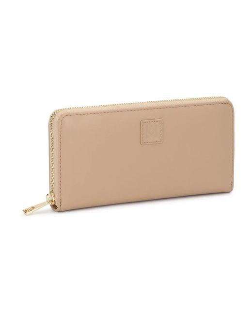Kazar Accessoires ,Rosemene Wallet in het Natural