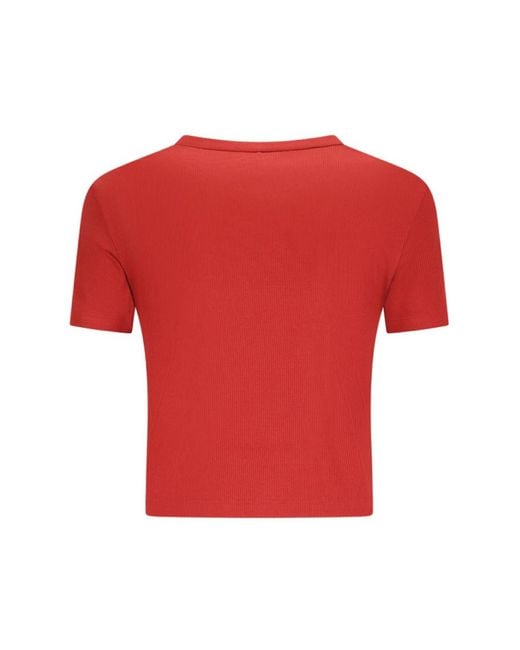 Fendi Red T-Shirts