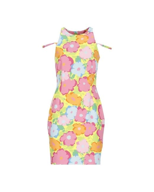 Chiara Ferragni Multicolor Summer Dresses