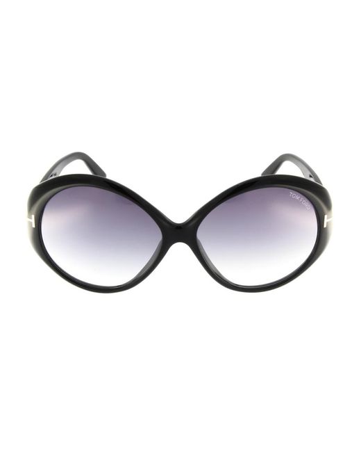 Sunglasses Tom Ford en coloris Black