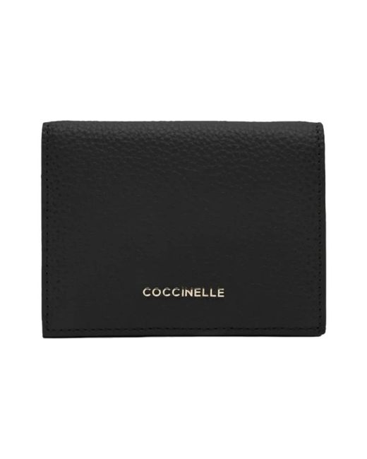 Coccinelle Black Wallets & Cardholders