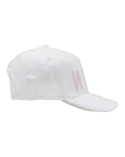 Caps di DSquared² in White