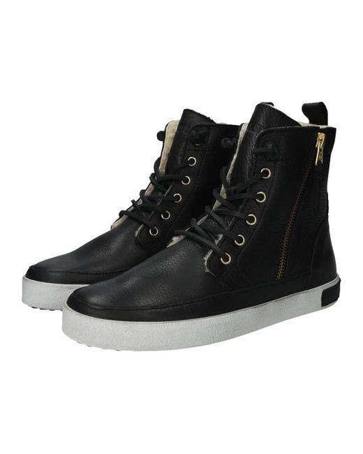 Blackstone Black Cw96 Original 6' Boot