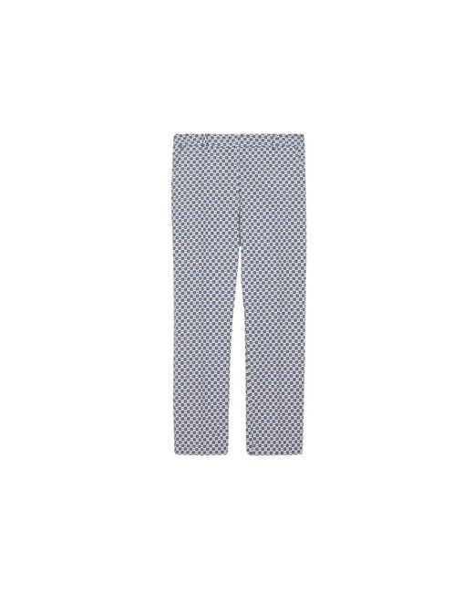 Pantaloni odile di Max Mara in Gray