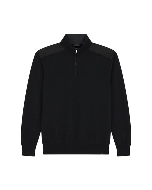 Turtlenecks Paul & Shark de hombre de color Black