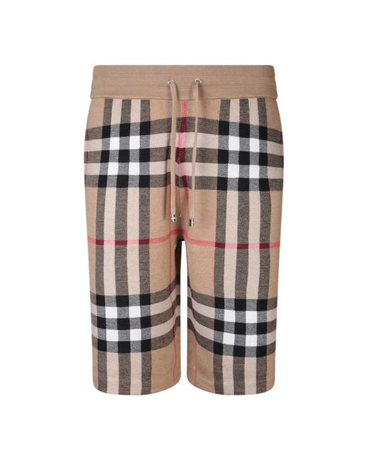 Burberry Shorts in Multicolor für Herren