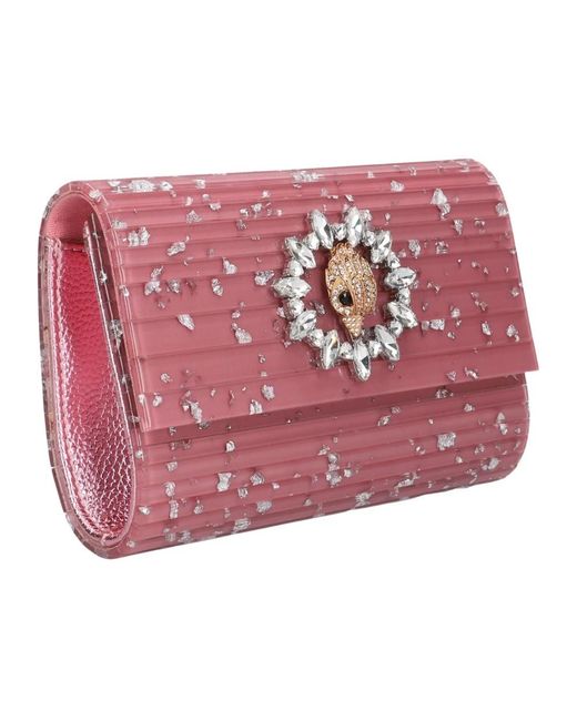 Kurt Geiger Pink Clutches