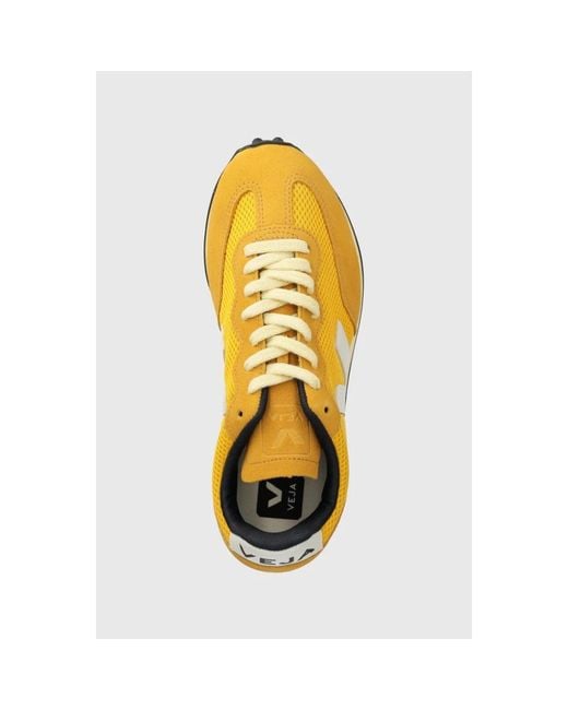 Veja Yellow Sneakers