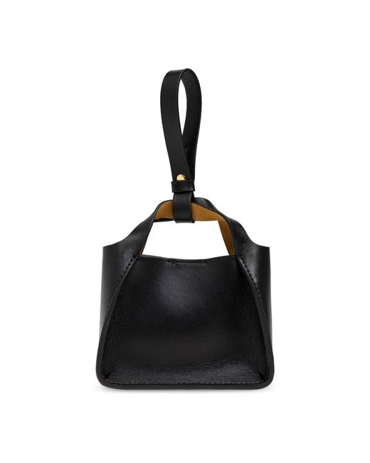 Stella McCartney Black Airpods Case