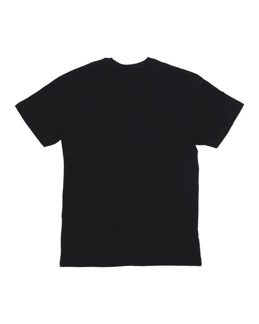 T-Shirts Mitchell & Ness de hombre de color Black