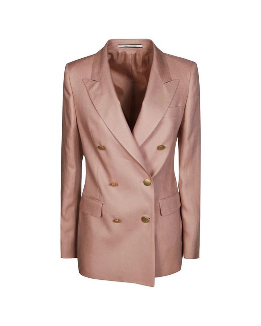 Blazers Tagliatore de color Brown
