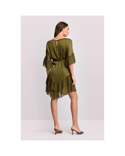 Kocca Green Party Dresses