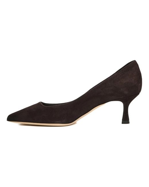 Pumps Ninalilou de color Black