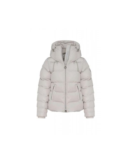 Winter Jackets Wellensteyn de hombre de color Gray
