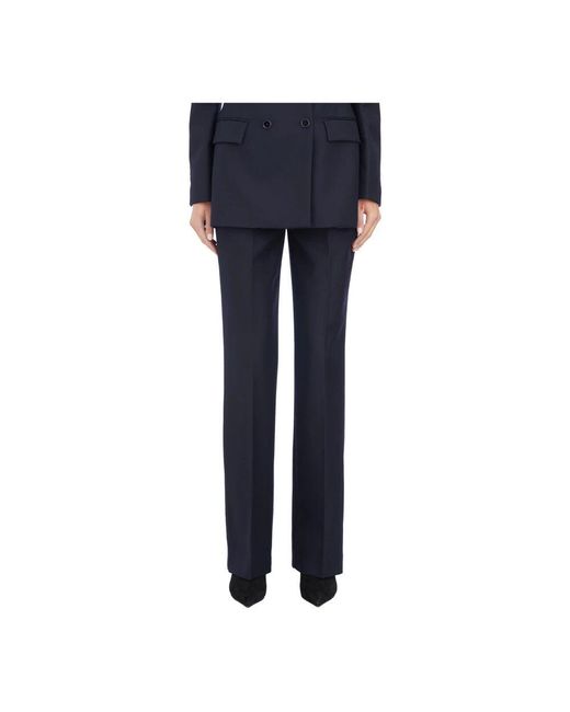Dondup Blue Tailored maya hose