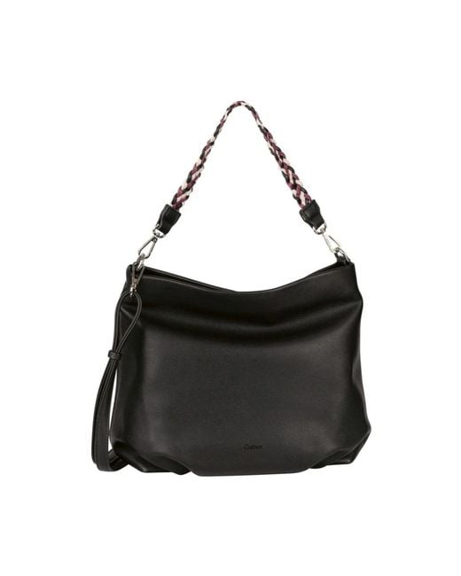 Gabor Black Handbags