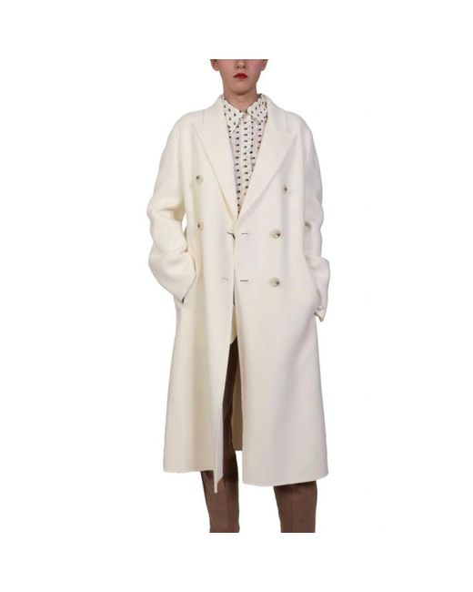 Marella Coats in het Natural