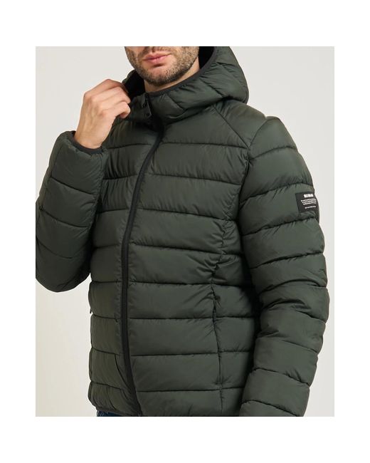 Winter Jackets Ecoalf pour homme en coloris Green