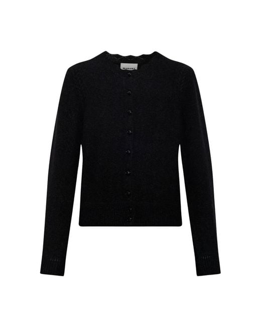 Cardigans Isabel Marant de color Black