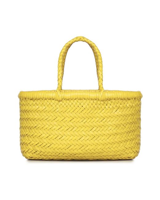 Dragon Diffusion Yellow Shopping Bags
