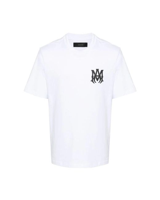 'Ma Core logo' Amiri de hombre de color White