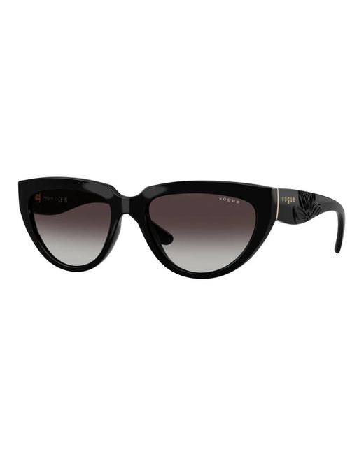 Vogue Black Sunglasses