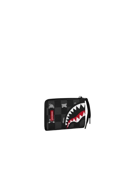 Sprayground Accessories in Black für Herren