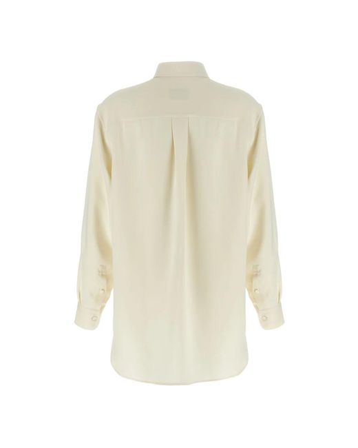 Brioni White Shirts