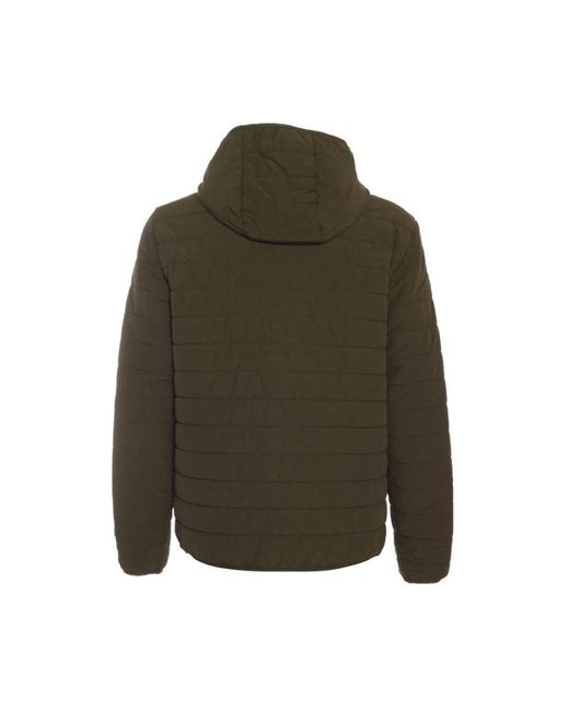 Tommy Hilfiger Green Light Jackets for men