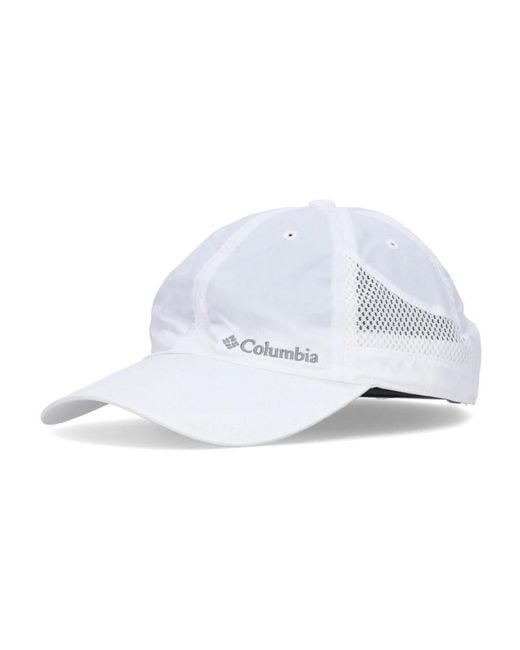Columbia Caps in het White voor heren
