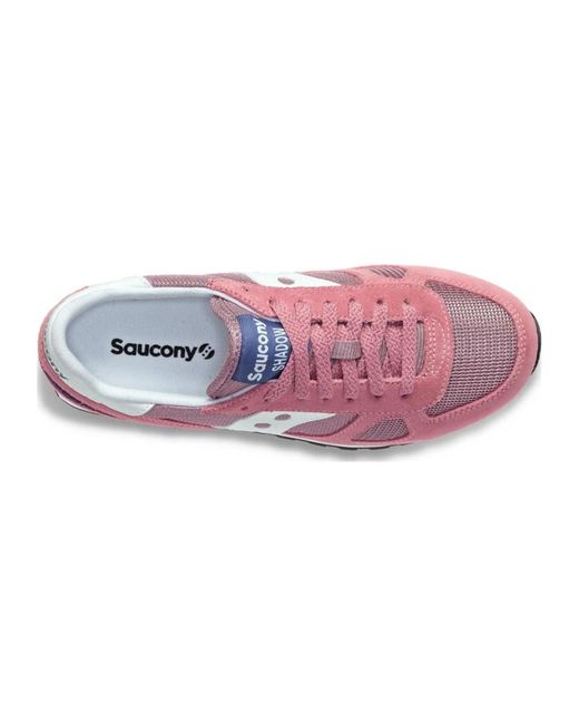 Shoes > sneakers Saucony en coloris Pink
