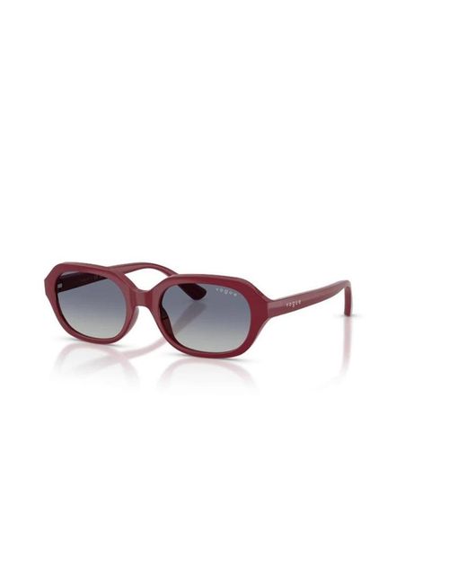 Vogue Purple Sunglasses