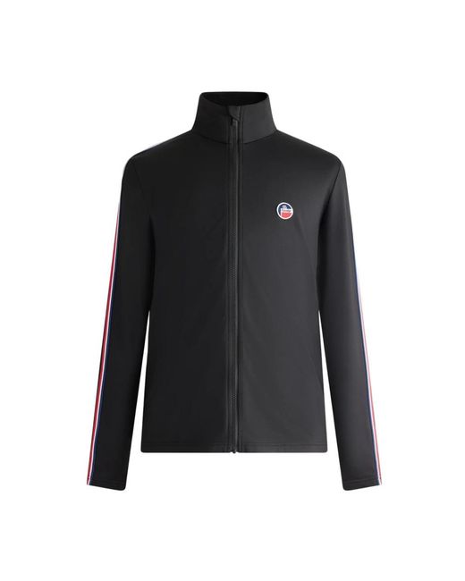 Fusalp Mariozip Lichtgewicht Jas in het Black voor heren