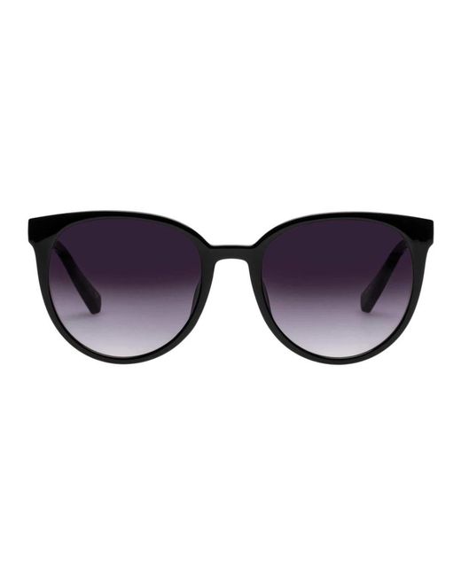 Le Specs Black Sunglasses for men