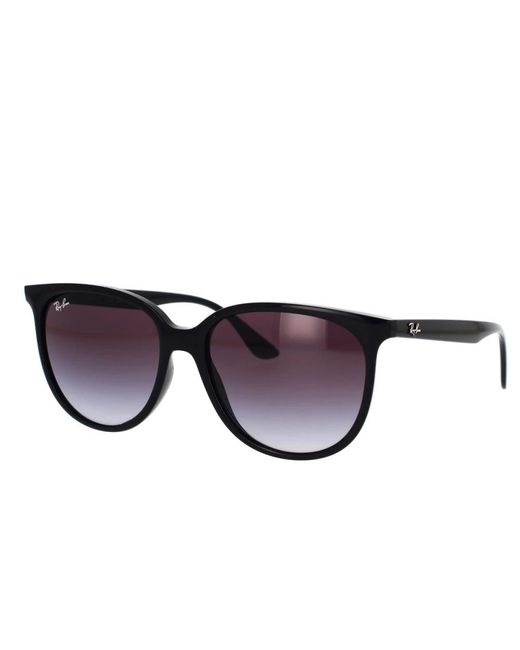Ray-Ban Purple Sunglasses