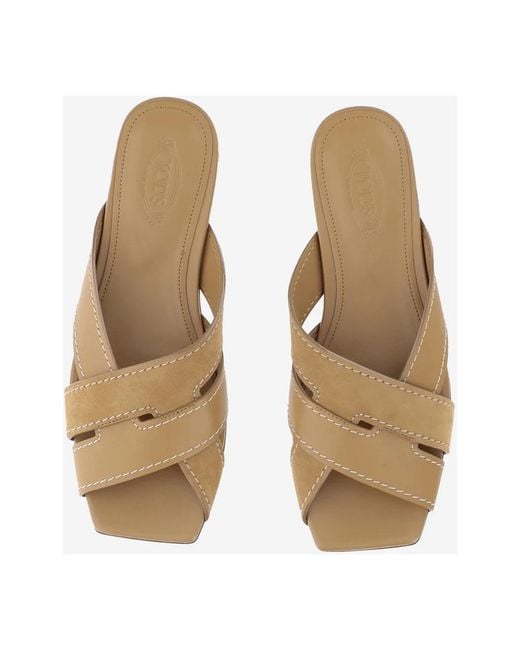 Tod's Natural Sliders