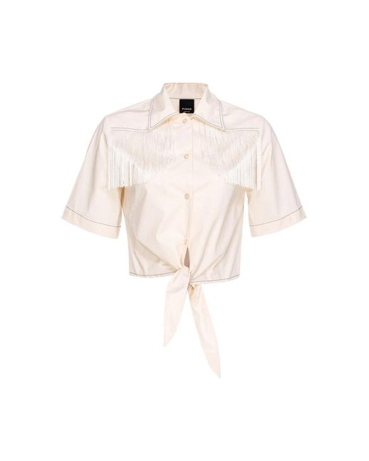 Pinko Natural Shirts